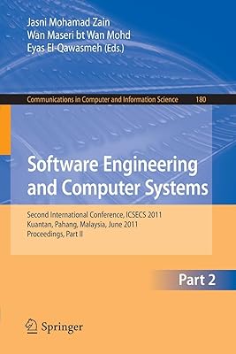 Software engineering and computer systems, Part II: second international conference ICSECS 2011, Kuantan, Pahang, Malaysia, 27-29 June 2011, Acts, Part II.. Explore the biggest product variety online — only at DIAYTAR Nigeria.