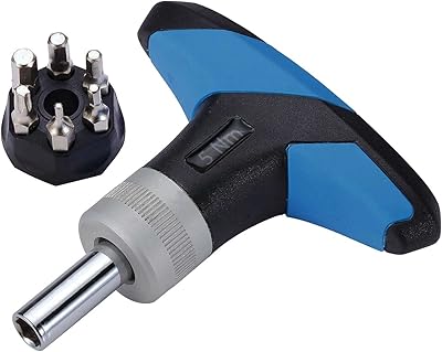 Torx BBB cycling key game and 5 hexagonal keys for road bikes and mountain biking, repair kit, manual tool, Torx T25, BTL-119, BLUE BLEU.. Browse endless categories on DIAYTAR Nigeria — your items delivered in just days.
