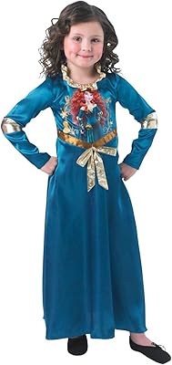 Princess Merida's Disney Disney Princess Merida costume for children - size L (blue 889551).. From tech gadgets to groceries, DIAYTAR Nigeria is your all-in-one online store. And the best part? Delivery happens fast — between 5 to 8 days.