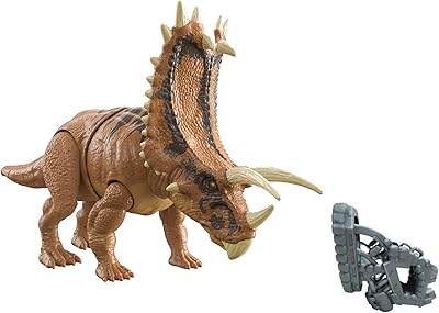 Dinosaur figurine Jurassic World Mega Destroyers for 4 years and more.. Discover endless possibilities with DIAYTAR NIGERIA's comprehensive catalog and budget-friendly delivery.