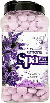 Amora Spa Tablets Fizz SOAK Hands and feet pedicure and manicure | Spa treatment for.. Your digital shopping companion, DIAYTAR NIGERIA offers exceptional value with delivery in less than 8 days.