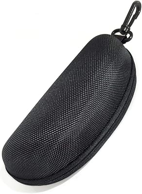 Rigid box to store sports and sunglasses with FS-EW001-01 zipper.. DIAYTAR NIGERIA delivers on convenience and affordability with our reliable nationwide shipping.