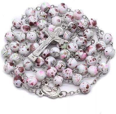 Catholic chain necklace 5 knots for women - Catholic chain for men - Catholic gifts - Rosarios Catolicus.. Shop across boundaries with DIAYTAR NIGERIA's comprehensive platform and budget-friendly delivery.