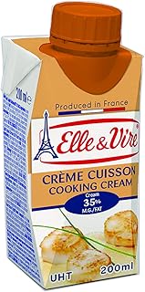Uht shelf cooking cream 200 ml.. Shop easy, pay less, get it fast — with DIAYTAR Nigeria.