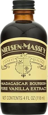 Pure extract of Bourbon vanilla from Madagascar Nielsen Massey (118 ml).. DIAYTAR NIGERIA brings the marketplace home to you with affordable prices and delivery in 5-8 days.