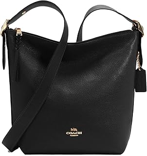 Canvas sports bag Signature Coach Vale, Black, One Size, relaxed.. Shop the smart way with DIAYTAR NIGERIA's extensive selection and budget-friendly nationwide delivery.