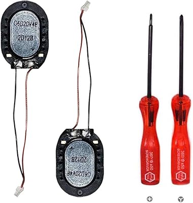 Rinbers Pack of 2 Ringings Sound speaker spare part for Nintendo Switch ns / ns Lite console with opening tool kit.. Experience the future of online shopping with DIAYTAR NIGERIA's extensive product range and competitive pricing.