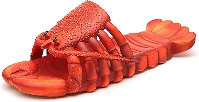 Lobster flip flops, lobster flip flops, lobster flip flops, dark beach pool swimming shoes.. DIAYTAR NIGERIA promises affordability and variety with every purchase, delivered in 5-8 days.