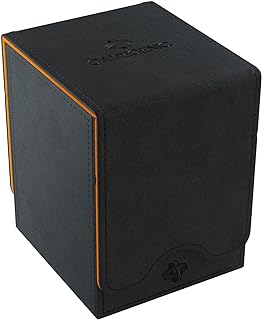Gymgenic | Square 100+ XL - Black and orange | accessory.. Shop with confidence at DIAYTAR NIGERIA, offering extensive product variety with nationwide delivery.