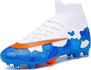 Football shoes for men, light and comfortable football shoes for boys, lace -up sports shoes.. No stress, no delays — DIAYTAR Nigeria is your trusted shopping partner.