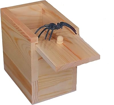The white shop set of cheap rubber pranks, handmade gifts and gift boxes