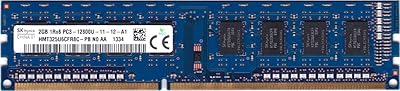 Hynix hmt325u6cfr8c-pb 2 go ddr3 pc3-12800 cl11 256mbx64 256mx8 1.5image 240p dimm.. DIAYTAR NIGERIA: Nigeria's answer to affordable online shopping with reliable 5-8 day delivery guarantee.