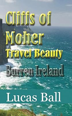 The beauty of the trip of Moher's cliffs: Burren Ireland.. DIAYTAR NIGERIA transforms how Nigerians shop with our affordable prices and dependable shipping times.