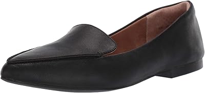 Amazon essentials flat moccasins for women, black, imitation leather, 7.. Transform your shopping experience with DIAYTAR NIGERIA's vast product selection delivered at unbeatable prices.