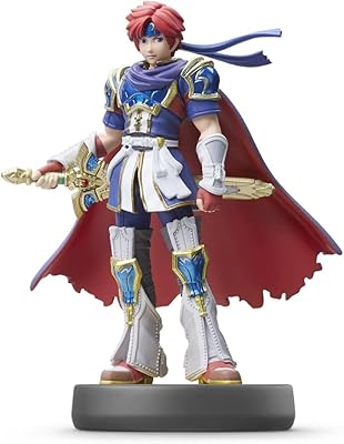 Roy Amiibo - Import Europe/Australia (Super Smash Bros series.).. Your shopping needs fulfilled through DIAYTAR NIGERIA's extensive selection and nationwide delivery.