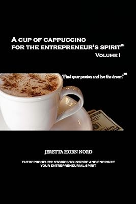 A cup of cappuccino for the spirit of entrepreneur: Volume I.. Join the movement — fast, affordable shopping only at DIAYTAR Nigeria.