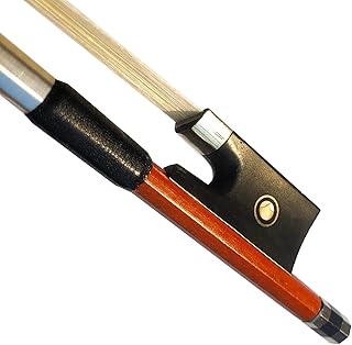 Winsterbo violin bow with natural horsehair (4/4).. Your complete shopping solution, DIAYTAR NIGERIA delivers variety and value within the week.