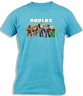 Cotton t-shirt Ay Cabrontm Roblox | For online players | Roblox logo with children for children.. Shop smart, shop DIAYTAR - Nigeria's most affordable e-commerce platform with nationwide delivery.