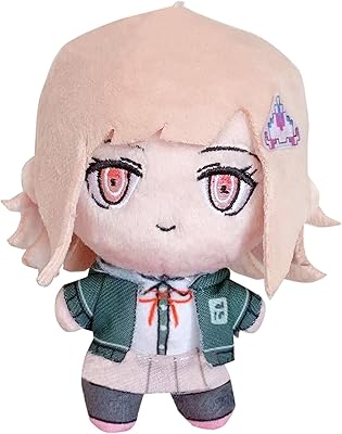 Nanami Chiaki animal doll, soft plush collection toy, Halloween birthday party decoration, children's gifts 13 cm.. Shop without limits at DIAYTAR NIGERIA and receive your purchases at budget prices within the week.