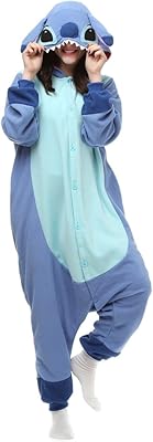 Lilo Stitch onesie costume for men adult women.. Shop with intention at DIAYTAR NIGERIA, offering thousands of products at budget-friendly prices.