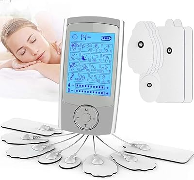 Multifunctional muscular muscular stimulation unit with double channel with 16 modes and 20 types of powerful muscle stimulators for pain relief therapy and muscle massage by electronic impulse.. The future of online shopping in Nigeria is here — welcome to DIAYTAR.