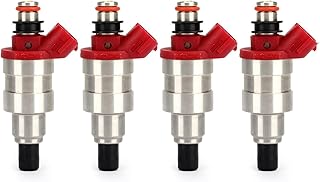 4 pieces of fuel injectors G609-13-250 for Mazda B2600 MPV 2.6L A46-00 For Mazda B2600 1989/1991Base Extended cabin Port 2 doors for Mazda MPV 1991-1992 Standard cargo van 3 doors.. Shop smart and save with DIAYTAR NIGERIA's extensive product range and 5-8 day delivery guarantee.