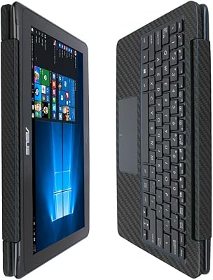 Screen protector for Asus Transformer Book Flip TP200SA + Skinomi Techskin screen protector in carbon fiber for Asus Transformer Book Flip TP200SA with transparent anti-bubble film.. Transform your shopping experience with DIAYTAR NIGERIA's vast product selection delivered at unbeatable prices.