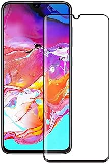 Screen protector for Samsung Galaxy A70 Complete glass cover protection.. Shop with ease at DIAYTAR NIGERIA and enjoy our extensive product range delivered at affordable rates.