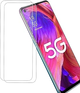 Elang protective of tempered glass for OPPO A93 5G (6.5 inches), Rigid anti-impregnal transparent 9-hour digital blanket for Oppo A93 5G [2 packages].. Shop from our extensive catalog at DIAYTAR NIGERIA and enjoy doorstep delivery in just 5-8 days.