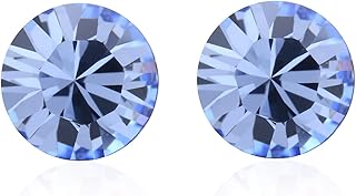 Sparkling earrings for daily and night use made with Swarovski® crystals - 7051010, crystal, crystal.. Discover a world of choices with DIAYTAR NIGERIA's extensive marketplace and prompt shipping service.