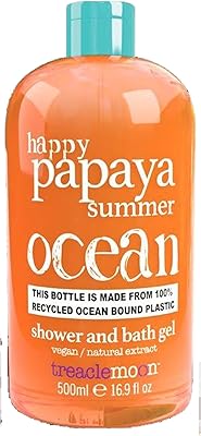 Track Moon Papaya Summer Shower Gel.. More than a store — DIAYTAR Nigeria is your shopping partner.