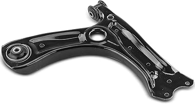 A-Lower High-end right-in-hand control arm compatible with Volkswagen Polo 2013-2018 and Audi A1 2011-2018.. Experience budget-friendly shopping at DIAYTAR NIGERIA, Nigeria's premier online marketplace with quick delivery.