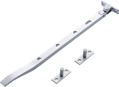 Mirrway® BH01589, 250 mm (10 ") aluminum window anchors.. Your e-commerce hub for everything — DIAYTAR Nigeria has you covered.