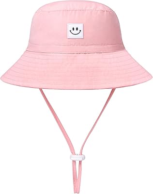 Baby sun hat with Smiley Upf 50+ pattern, nice beach hat for babies and boys, adjustable hat.. Say goodbye to long wait times — DIAYTAR Nigeria ships in just 5–8 days!