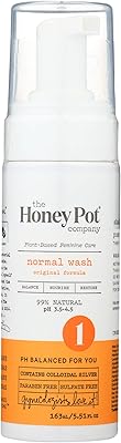 The Honey Pot | Regular foam cleaner female cleaning 99% natural.. DIAYTAR NIGERIA delivers value, variety, and convenience with our nationwide 5-8 day shipping.