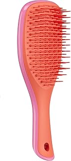 Tangle Teezer | Small damp detangling brush for wet and dry hair | Perfect for children and travel | Eliminates nodes and reduces breakage | straw.. DIAYTAR NIGERIA brings the marketplace to your home with budget-friendly prices and nationwide delivery.