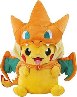 Shokah® Plush for children, size 25-50 cm, cotton bed plush for children and girls (25 cm, Pokémon 1).. Save more, wait less — DIAYTAR Nigeria delivers faster than ever.