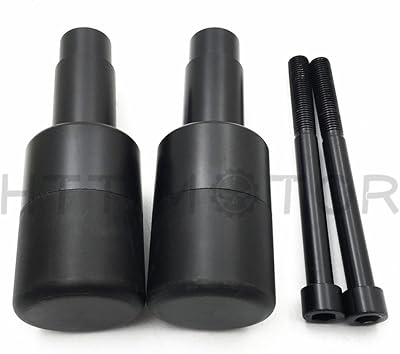 HTMT MT219-052- Protection against frame shock compatible with Suzuki Hayabusa 2008-2012 GSX1300R GSXR 1300 BK.. Discover a world of choices with DIAYTAR NIGERIA's extensive marketplace and prompt shipping service.