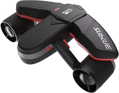 Windek SUBLUE NAVBOW SMART SUBMARN SCOOT with Action Camera Support or Waterproof LED LED for Water Sports, Swimming, Diving, Marine Exercises.. DIAYTAR NIGERIA: Putting quality products within reach of every Nigerian through our affordable marketplace.
