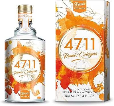 OC Collon 4711 Remix (version 2018) 100ml/3.4 ounces.. DIAYTAR NIGERIA: Your affordable gateway to thousands of products shipped nationwide within the week.