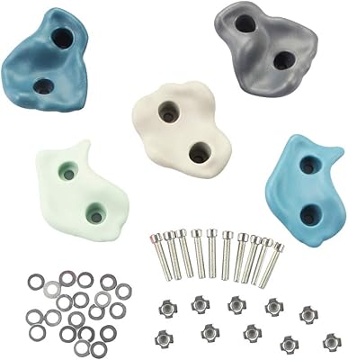 Ifoyo climbing support, package of 5 large interior and outdoor climbing stones for children 4 years and over, supports 132 lb/61 kg.. Your complete e-commerce destination, DIAYTAR NIGERIA combines variety with budget-friendly nationwide shipping.