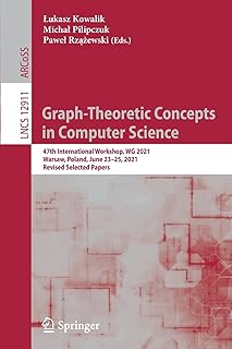 IT graph theory concepts: 47th International Workshop.. With DIAYTAR Nigeria, shopping online is easy, affordable, and fast.
