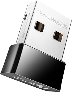 CUDY AC650 650MBPS 433MBPS + 200MBPS WiFi extension for PC with Softap mode - Nano size | Compatible with Windows XP/7/8/8.1/10, Mac OS 10.6 ~ 10.11 (Wu650).. Your complete shopping solution, DIAYTAR NIGERIA delivers variety and value within the week.