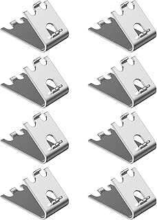 Freezer clamp 920158 clips in stainless steel freezer 304.. DIAYTAR NIGERIA delivers on convenience and affordability with our reliable nationwide shipping.