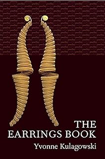 The book of earrings.. Order today, receive this week — shopping with DIAYTAR Nigeria is that simple.