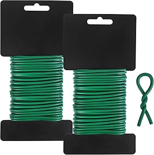 Fine iron wire fasteners fixing for style plants.. DIAYTAR NIGERIA: Where quality meets affordability, with thousands of products delivered in less than 8 days.