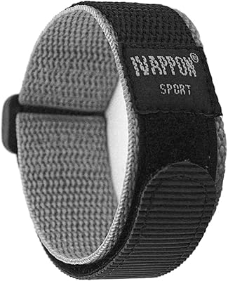 Sports watch strap with hook loop, size 18 mm, 20 mm, 22 mm, black, blue, red, olive and orange nylon.. One platform, all your needs — DIAYTAR Nigeria delivers quickly.
