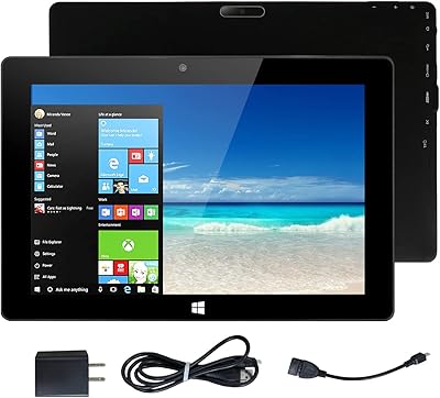 Zaovibo 10 inch Windows 10 Home W101, WiFi, Bluetooth, 4 GB RAM + 64 GB Roma, 800 × 1280 pixel, Double Camera 2MP + 5MP battery, Big Battery Batter 6000mah,.. DIAYTAR NIGERIA: Where shopping dreams come true with budget-friendly prices and nationwide shipping.