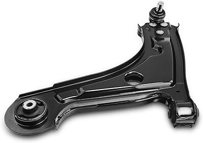 With lower front left control arm and premium ball joint compatible with chevrolet.. Shop smarter, not harder with DIAYTAR NIGERIA - thousands of products at your fingertips with affordable delivery.