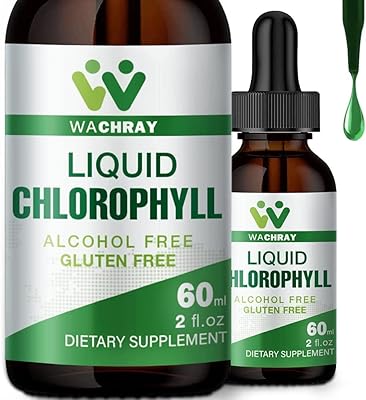 (Package of 2) Liquid drops of chlorophyll.. No more overpriced stores — DIAYTAR Nigeria brings the best to your door.